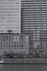 風景を遮る醜い壁の数々