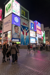 コロナ感染者数過去最大 そんな大阪・ミナミの夜