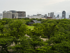 西の丸庭園　迎賓館