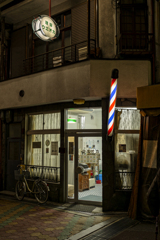 街角
