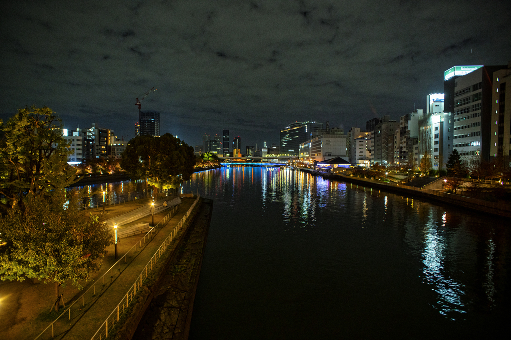 OSAKA STATICS