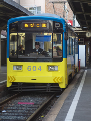 阪堺電車 恵比寿町駅