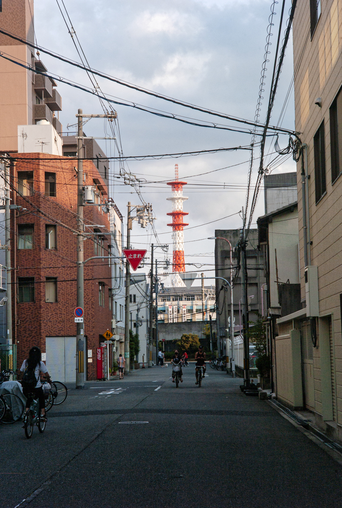 スカイツリー"西成"
