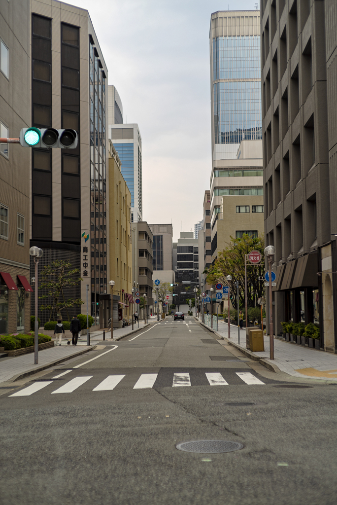 中距離 --  C.SONNARのおさらい
