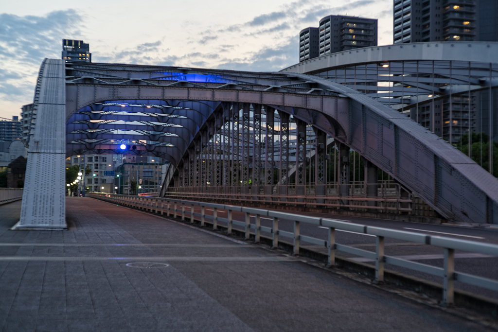 銀橋（古い方）