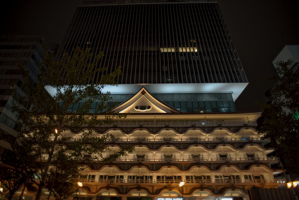 ホテルロイヤルクラシック大阪 全部撮り