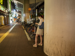 キャンディッドフォト