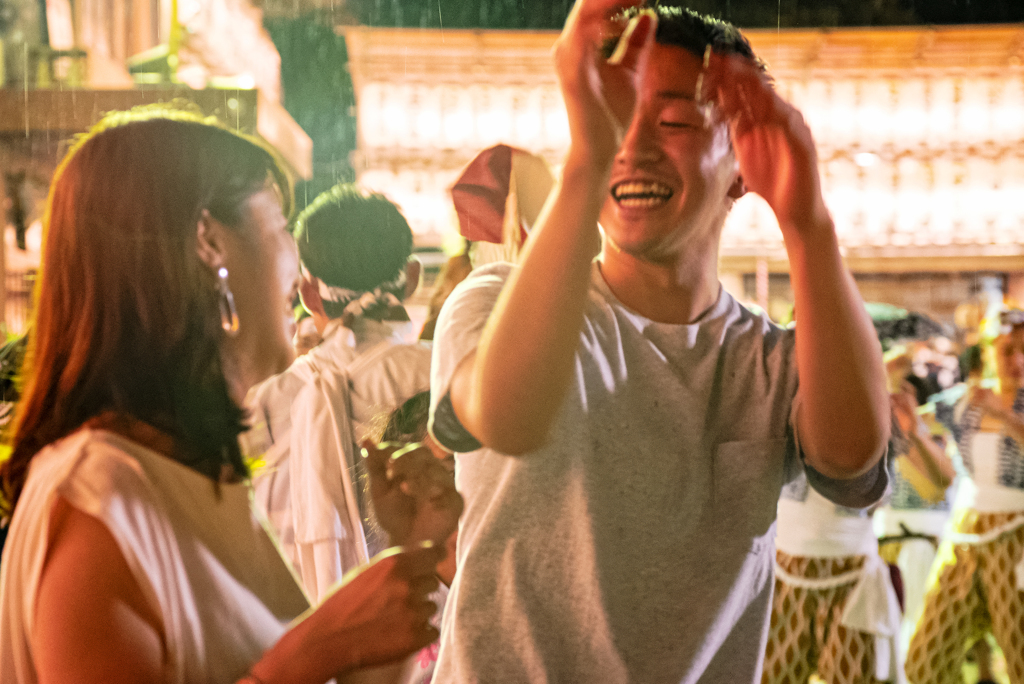 お祭り写真に関する考察