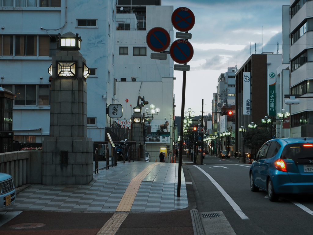 wakayama - kyobashi.bridge