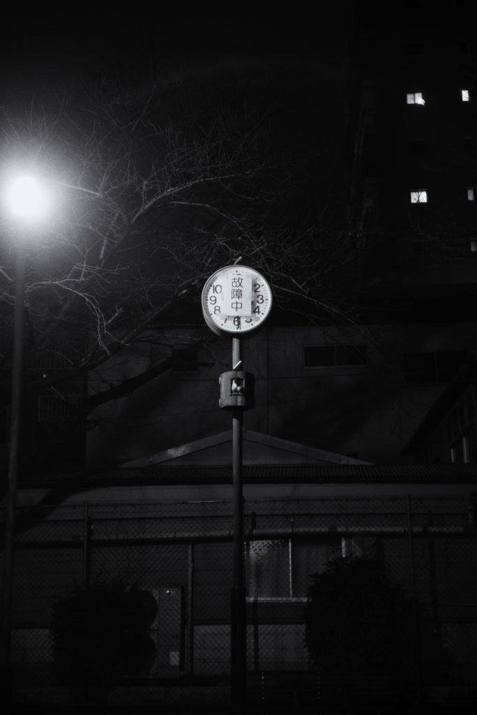 殭屍（キョンシー）時計