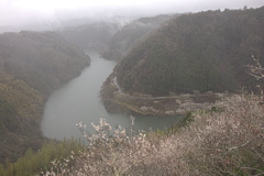 一目八景から