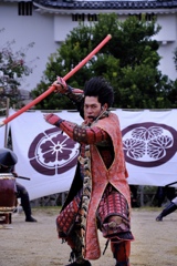 演武