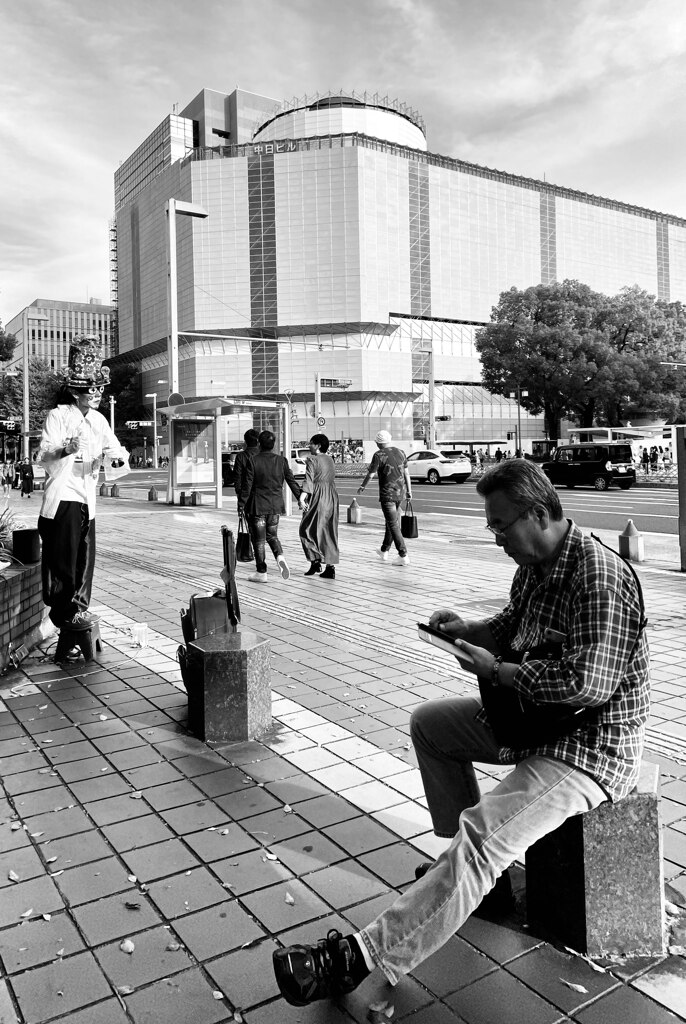 考えるより撮るのが吉