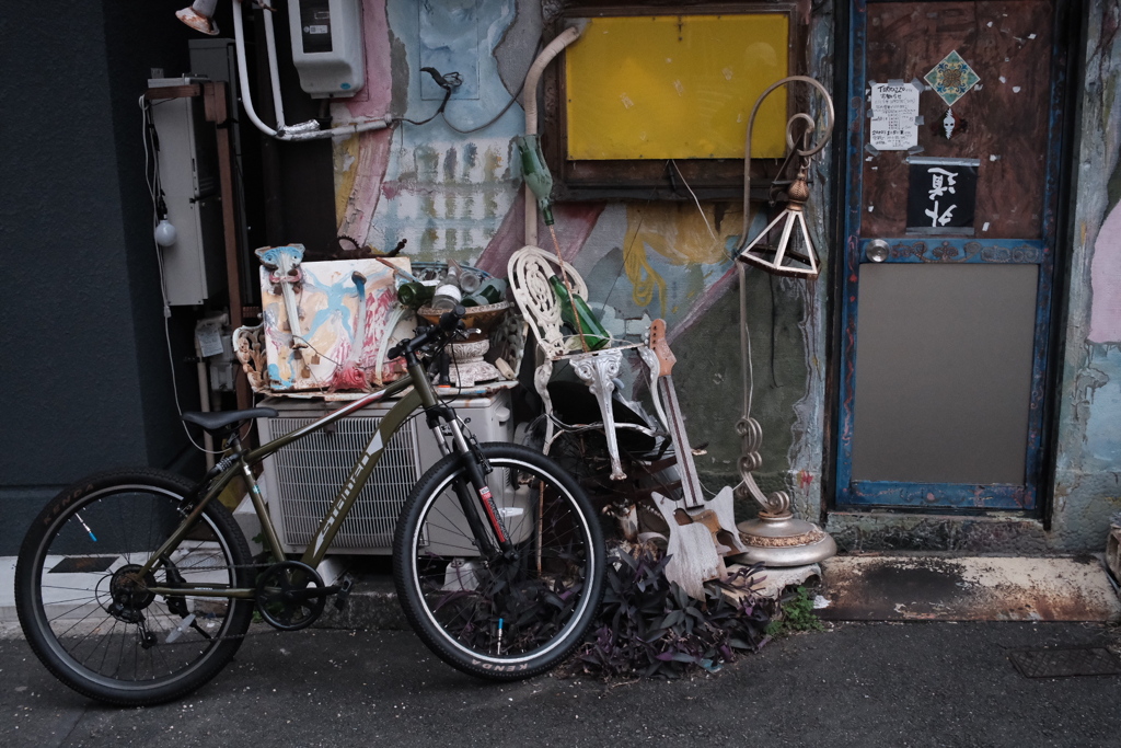 自転車