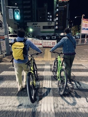 ピカピカのキャノンデール