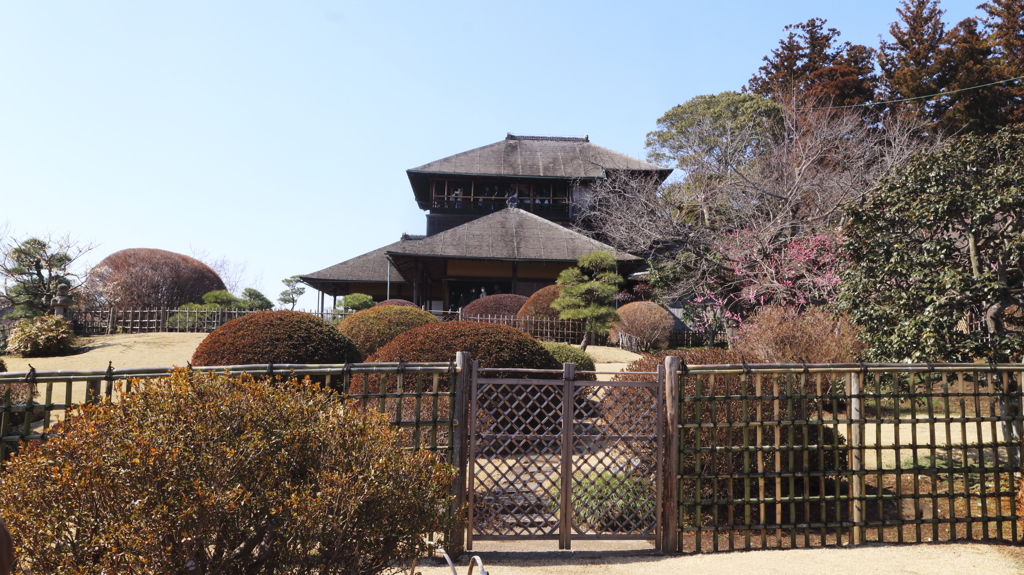 偕楽園