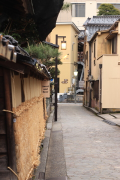 長町武家屋敷2