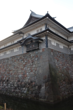 金沢城