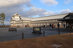 金沢城