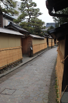 長町武家屋敷