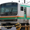 冷たい視線