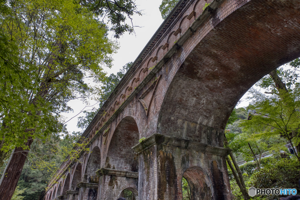 南禅寺水路閣