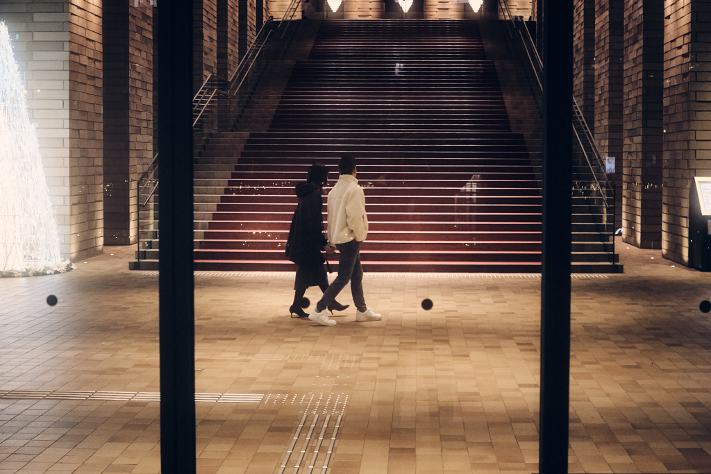 フェステバルホール・その5...