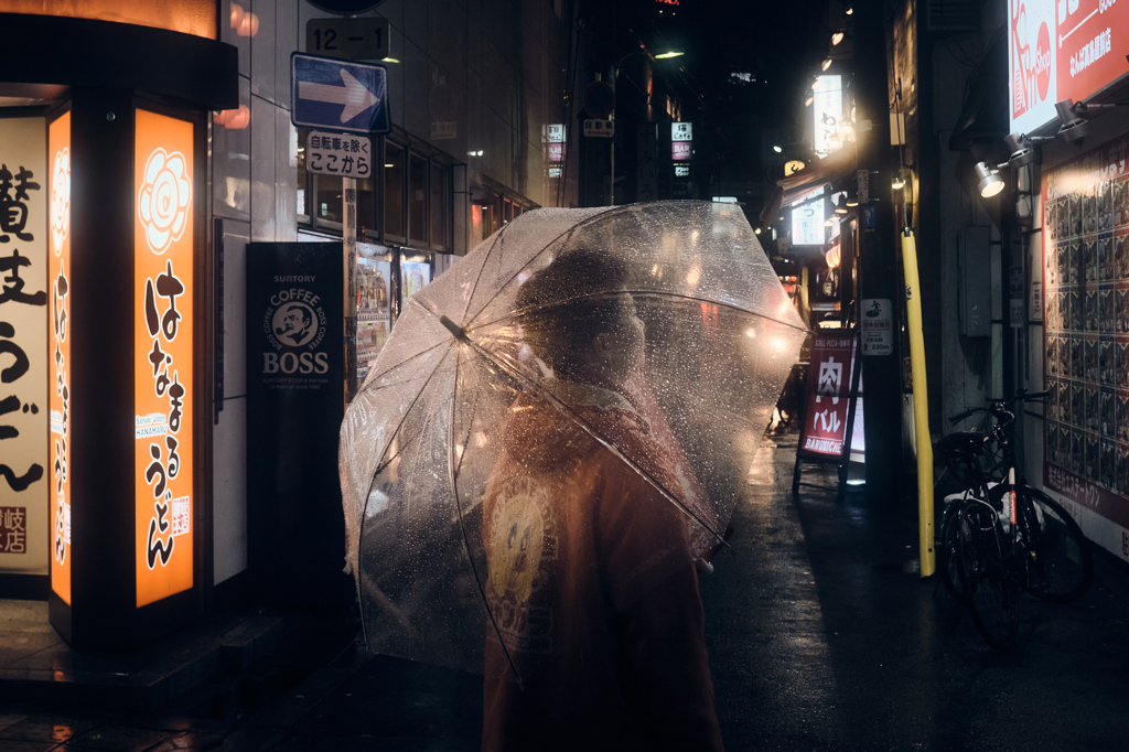 around Namba vol.2...