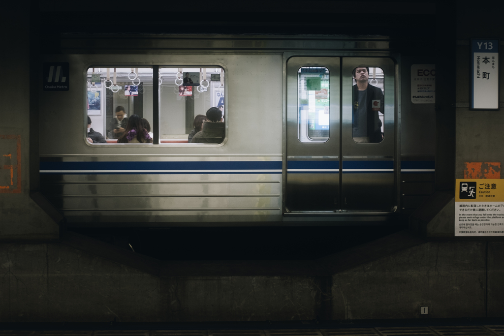 久々に電車の写真...(^_^)