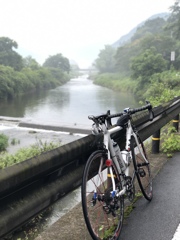 夏の夢前川