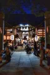 英賀神社