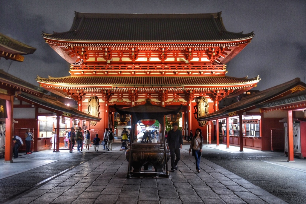 浅草寺