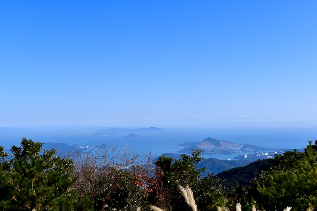 朝熊山