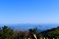 朝熊山