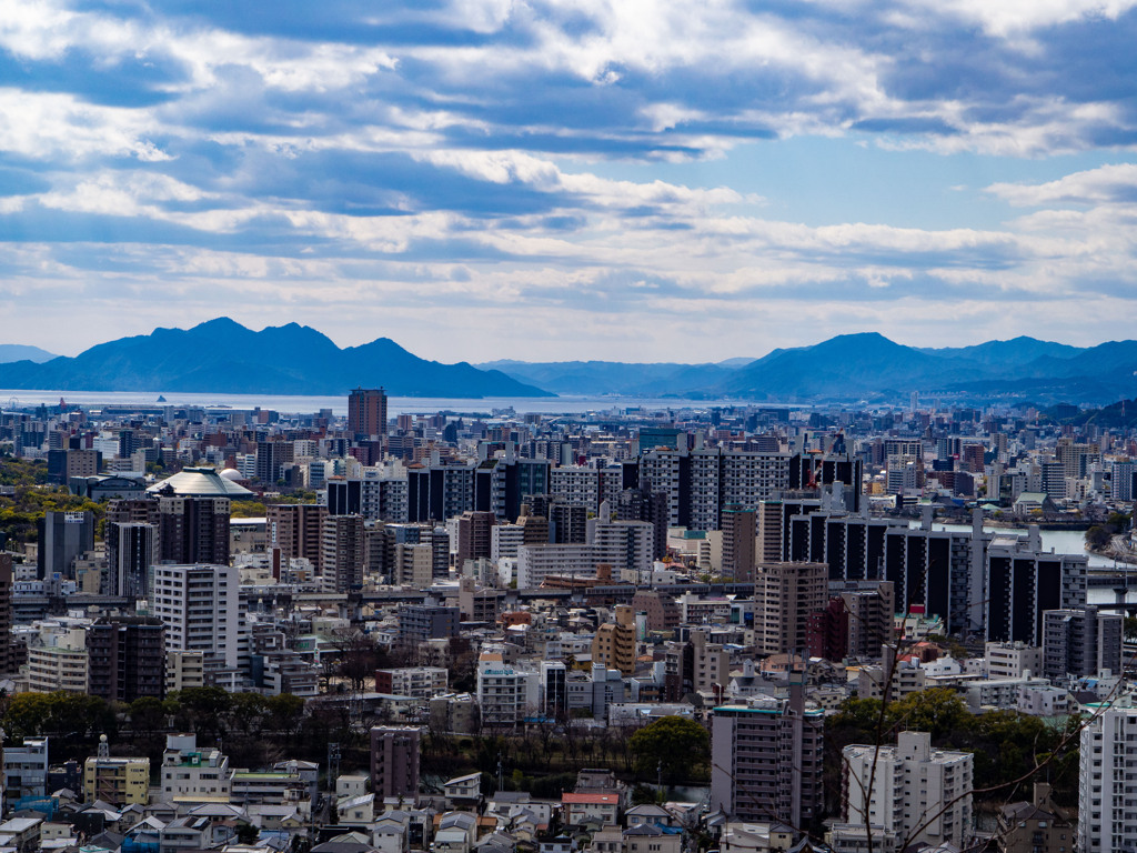 広島風景