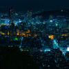 広島夜景～黄金山～