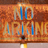 No parking