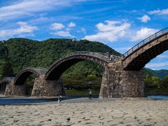 錦帯橋（定番）