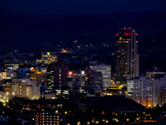 都市夜景 2