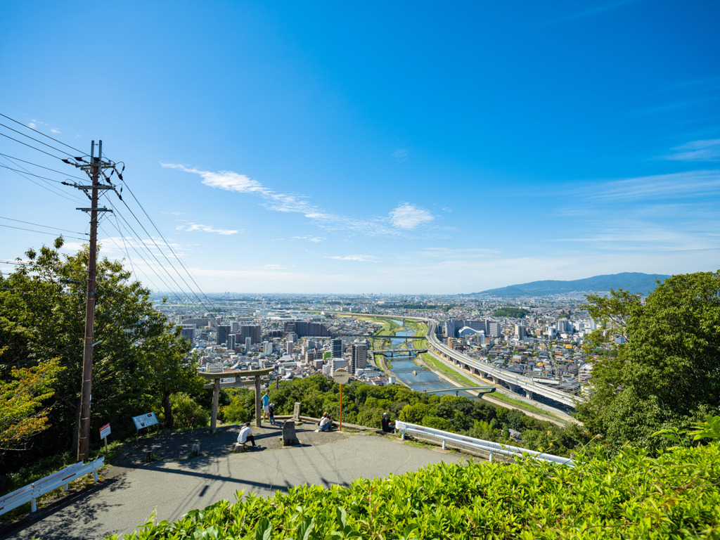 GFX＆シグマ12-24mmF4テストin五月山