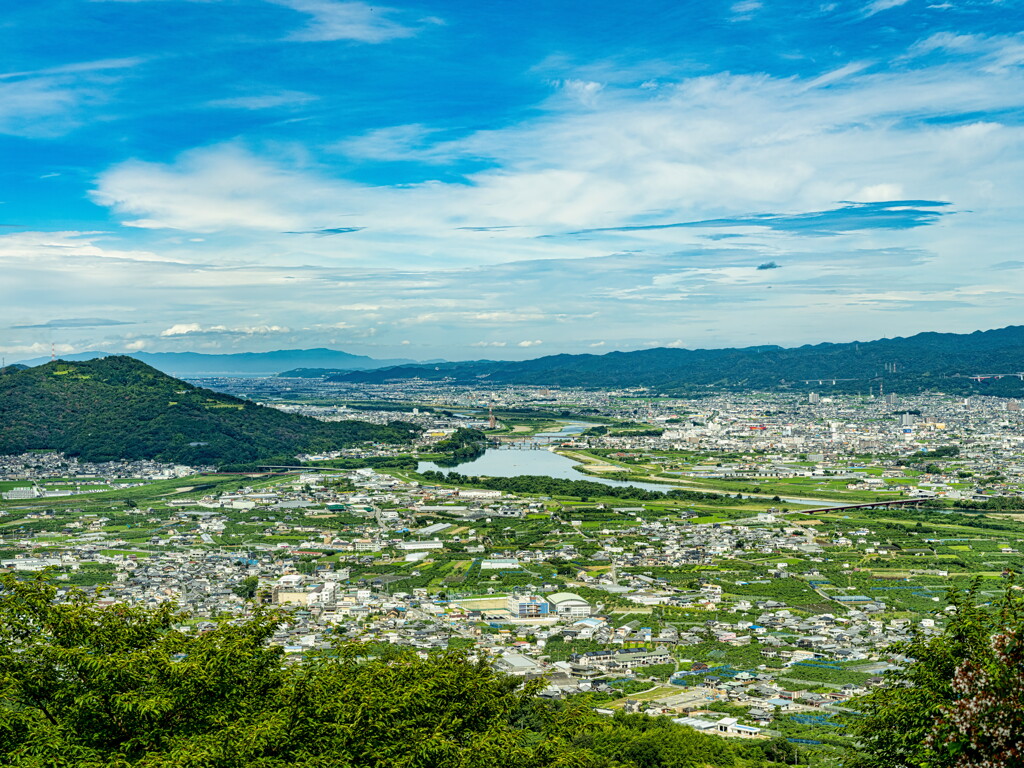 梅雨明け