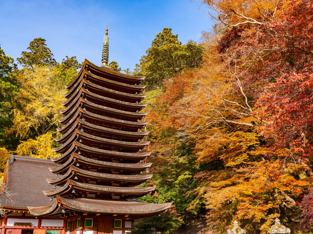 談山神社②