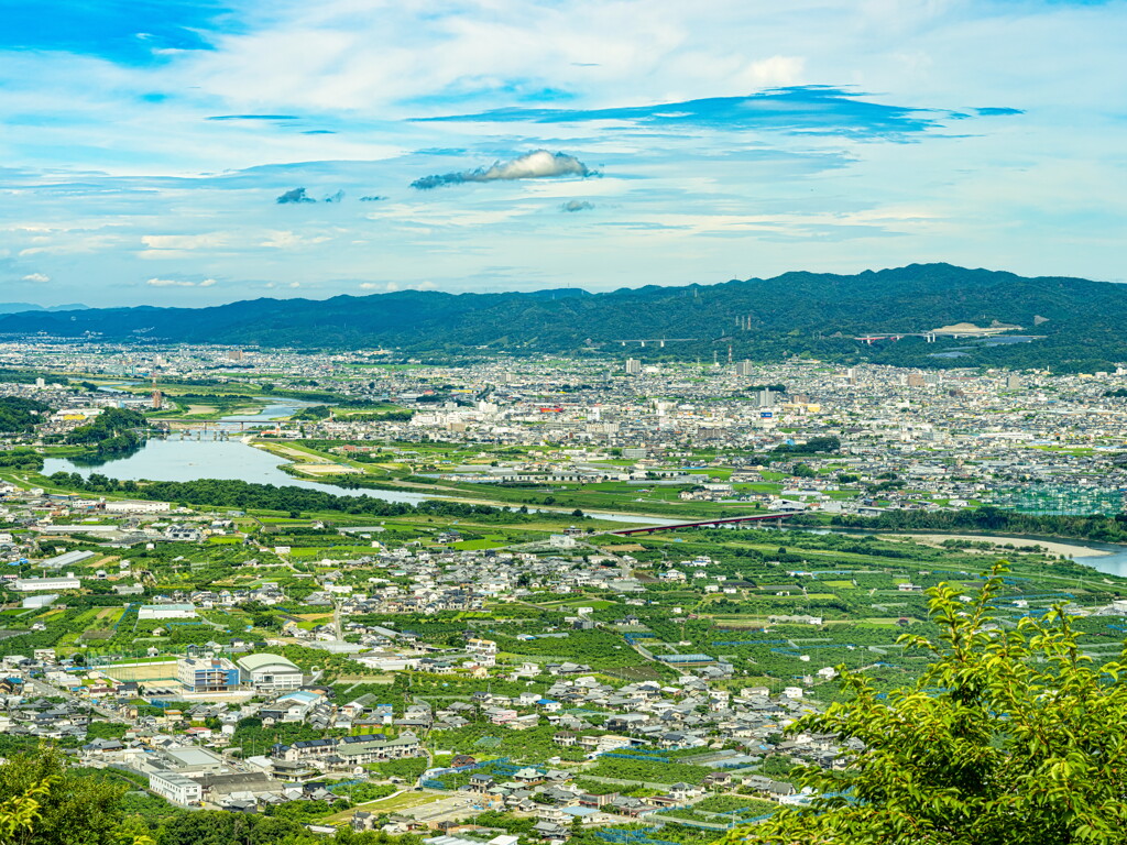 夏の始まり