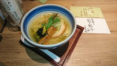 もう一軒のラーメン納め