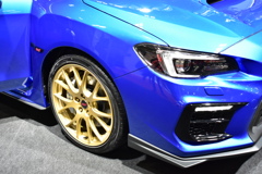 WRX STI EJ20 Final Edition　その６