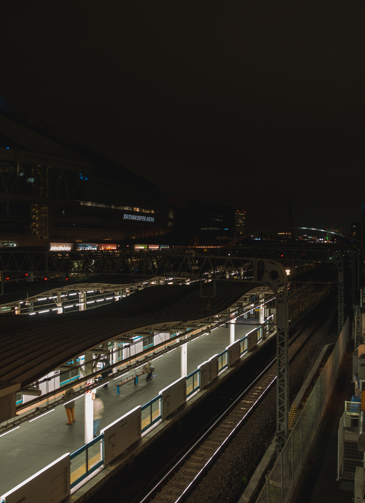 さいたま新都心駅