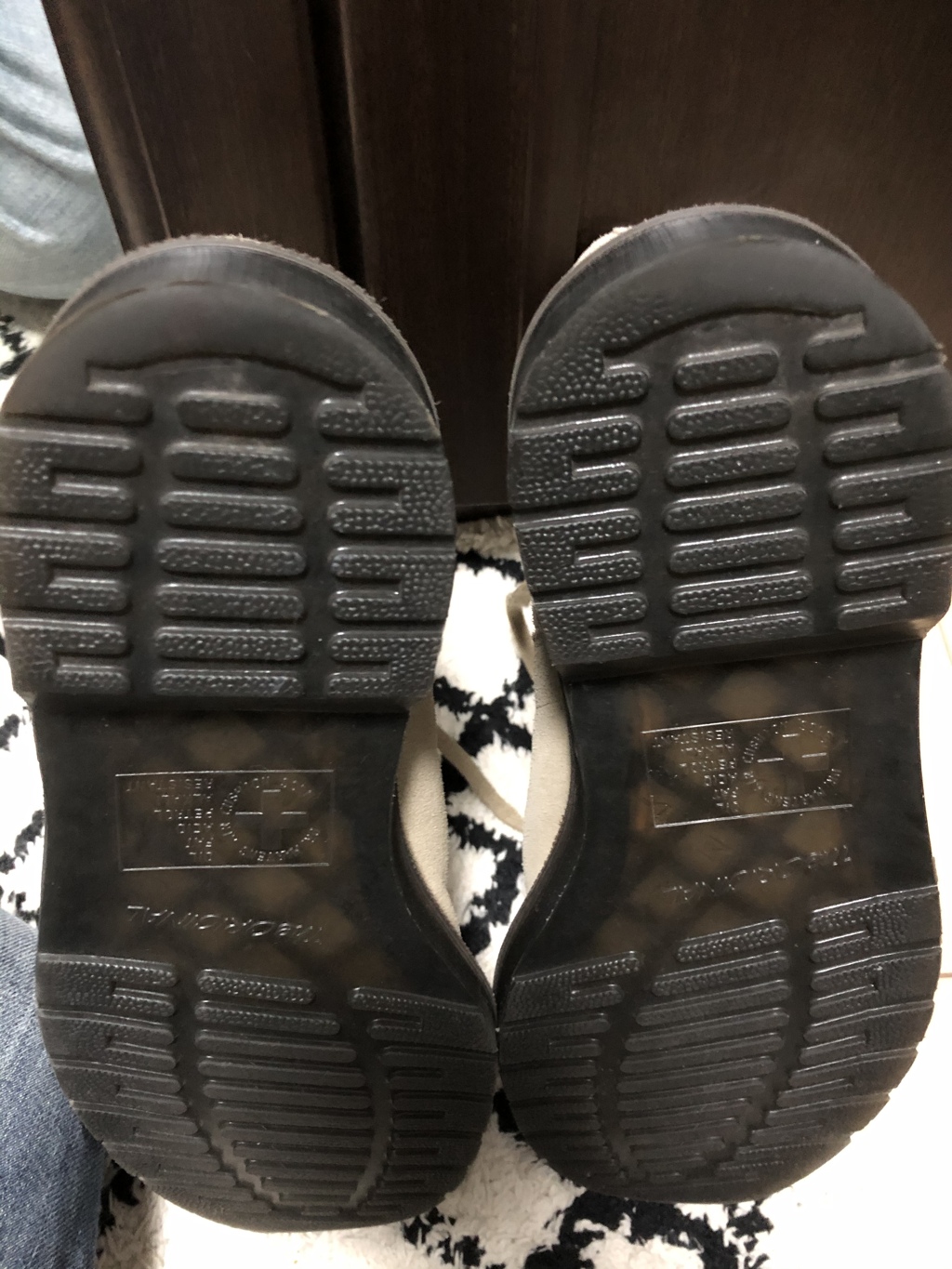 未使用と言いながらの中古品2