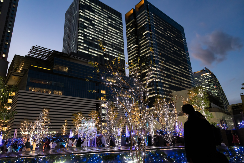 名古屋のクリスマス