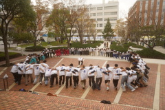 大円陣 2019