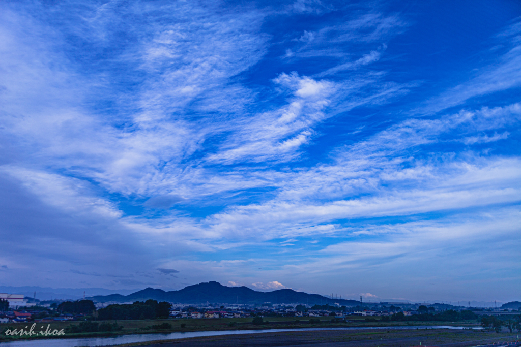 青空-1